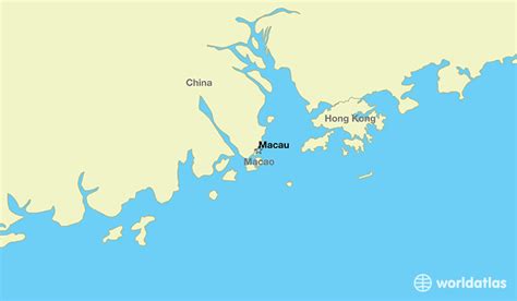 capital city of macao|where is macau china located.
